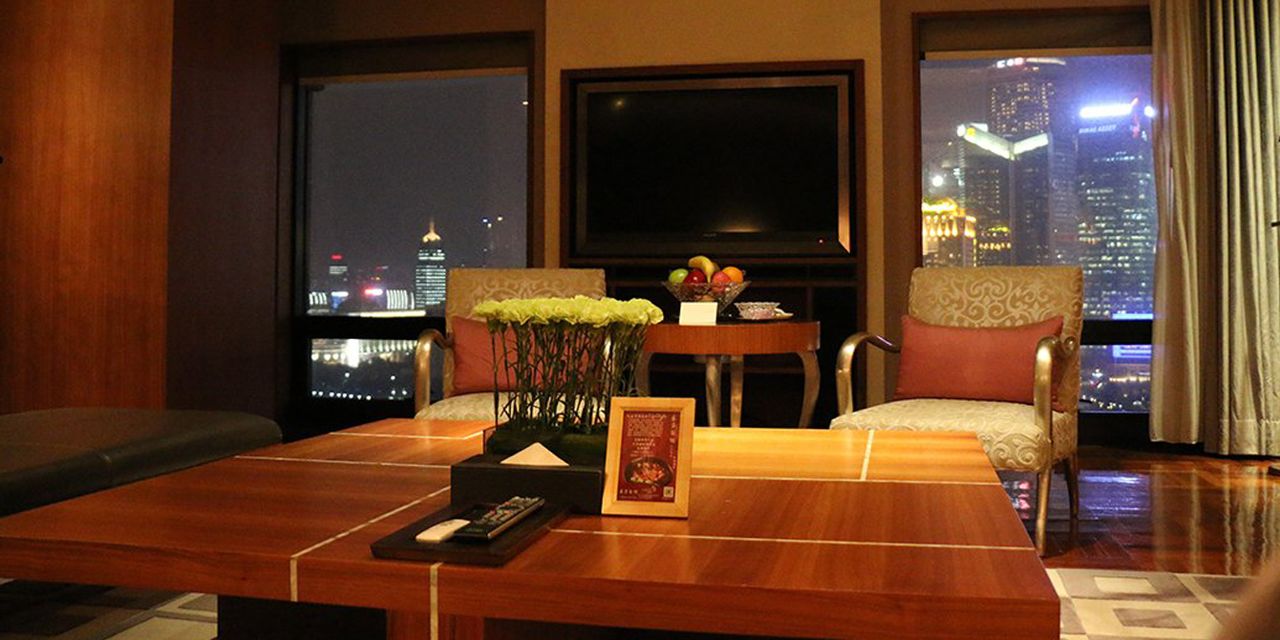 Les Suites Orient Bund Shanghai