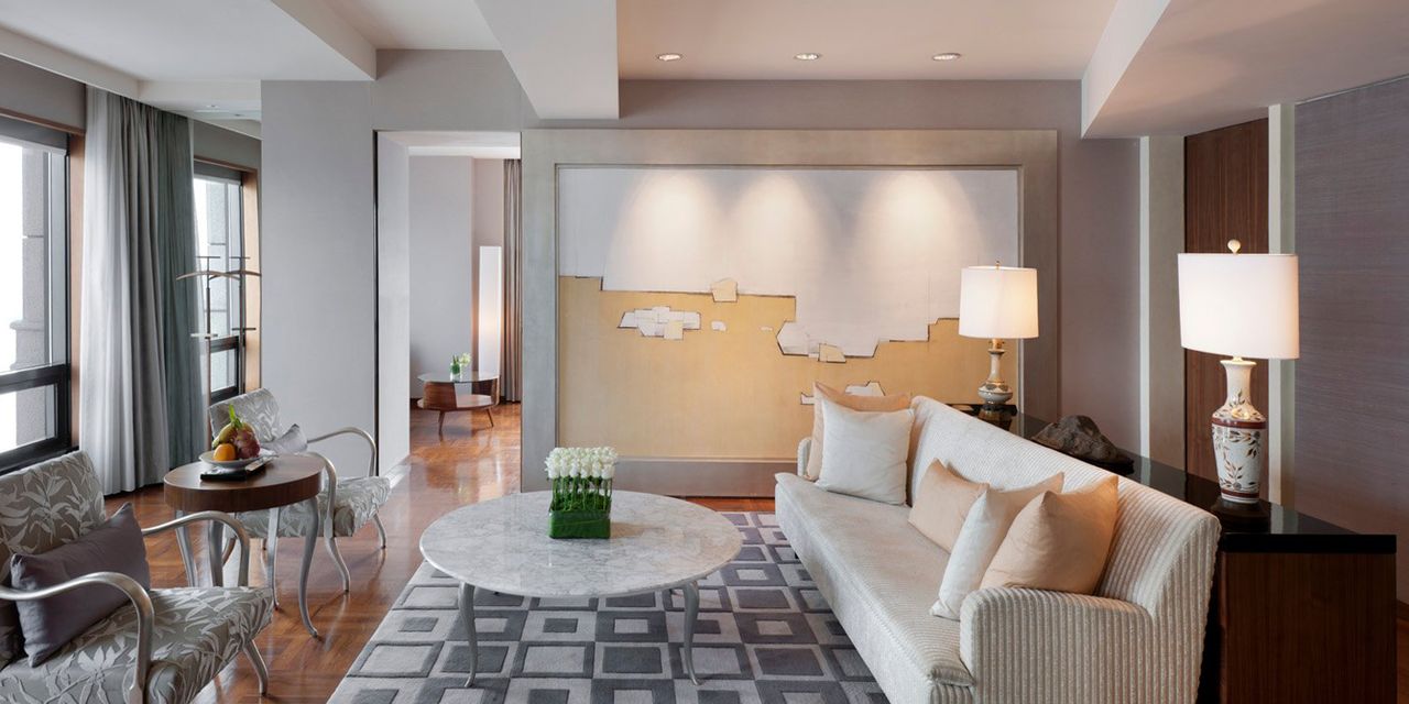 Les Suites Orient Bund Shanghai