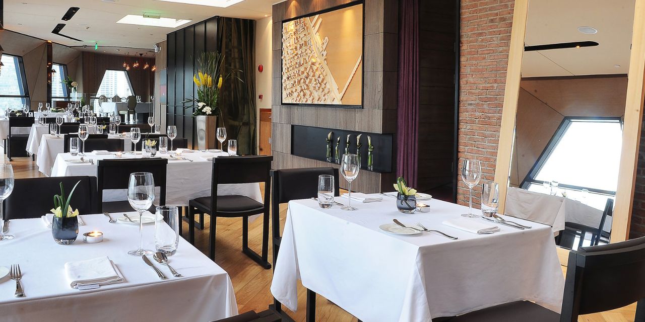 Les Suites Orient Bund Shanghai