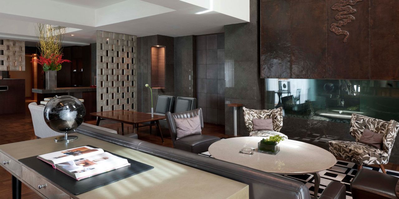 Les Suites Orient Bund Shanghai