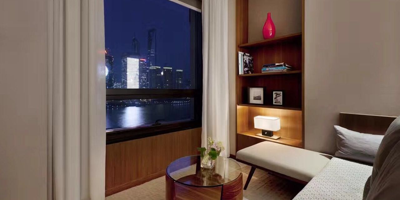 Les Suites Orient Bund Shanghai