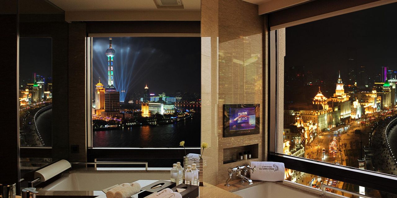 Les Suites Orient Bund Shanghai