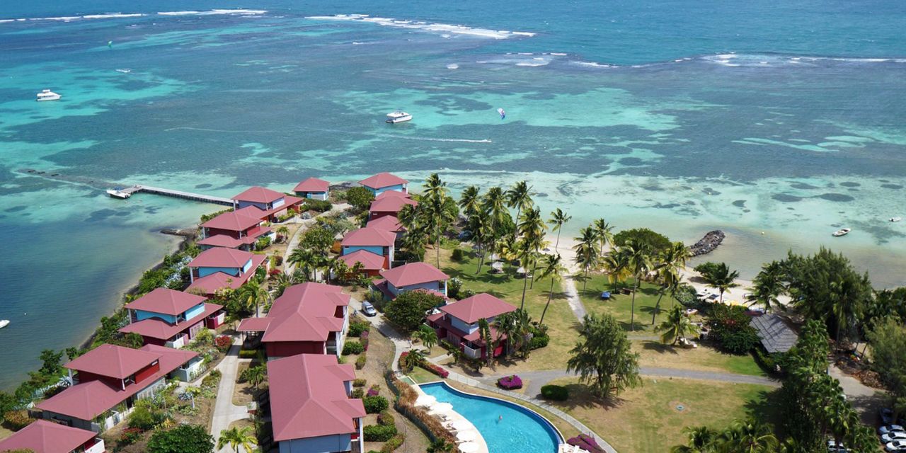 Le Cap Est Lagoon Resort & Spa