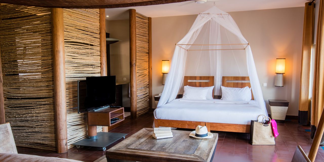 Le Cap Est Lagoon Resort & Spa