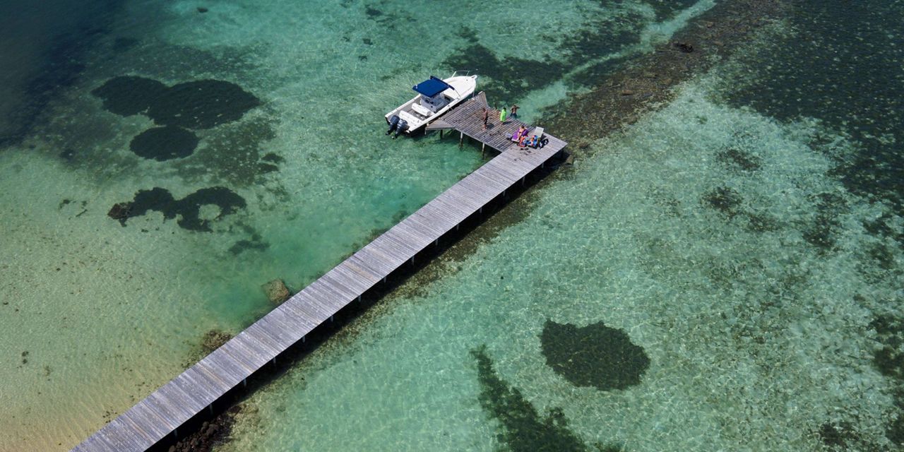 Le Cap Est Lagoon Resort & Spa