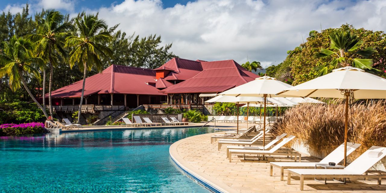 Le Cap Est Lagoon Resort & Spa