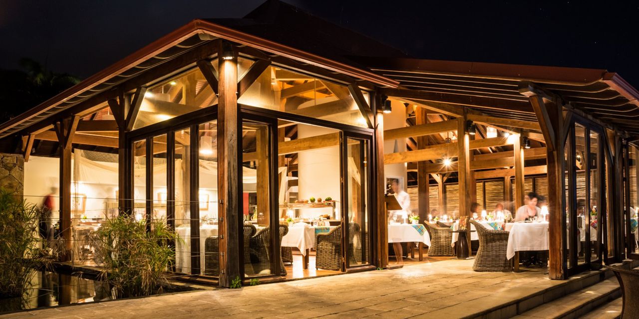 Le Cap Est Lagoon Resort & Spa