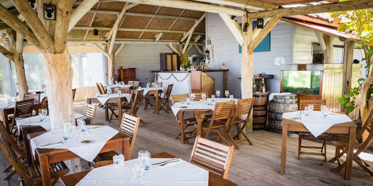 Le Cap Est Lagoon Resort & Spa