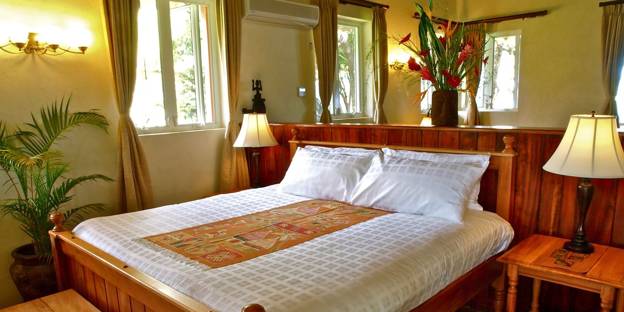 Rosalie Bay Resort in Roseau, Dominica