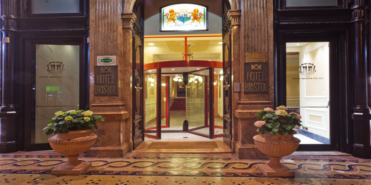 Hotel Bristol Palace