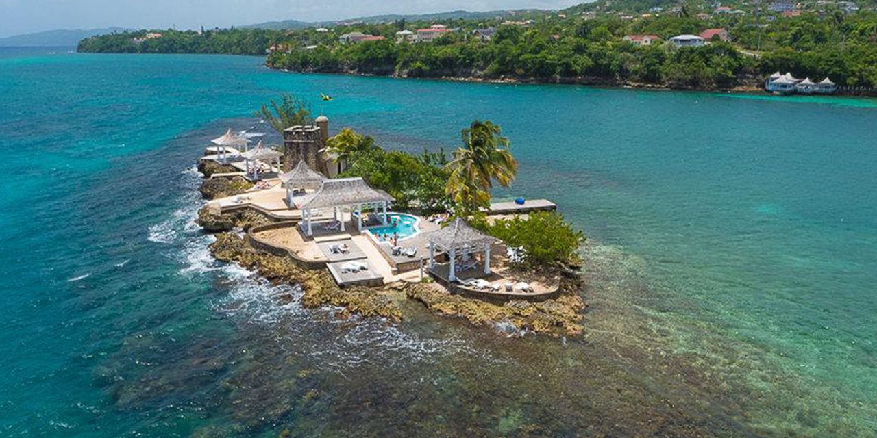 Couples Tower Isle - Image 2661 560