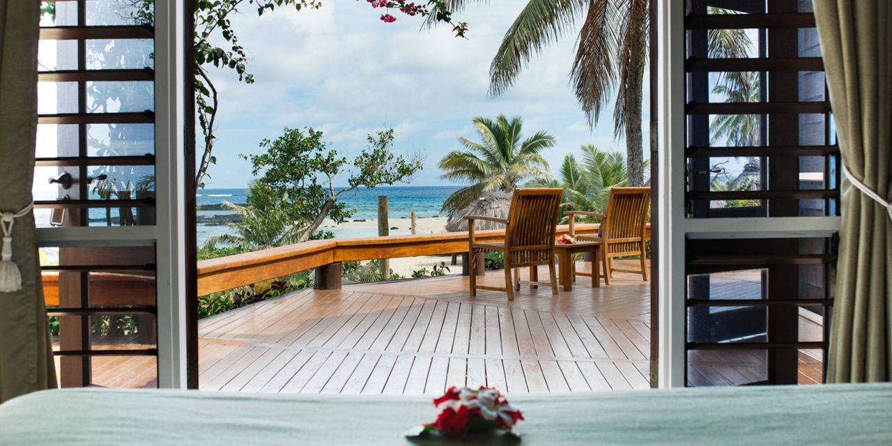 Yasawa Island Resort & Spa