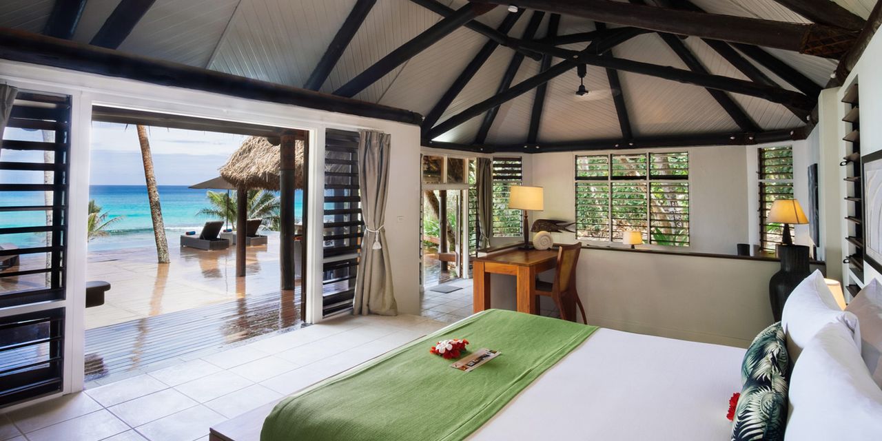 Yasawa Island Resort & Spa