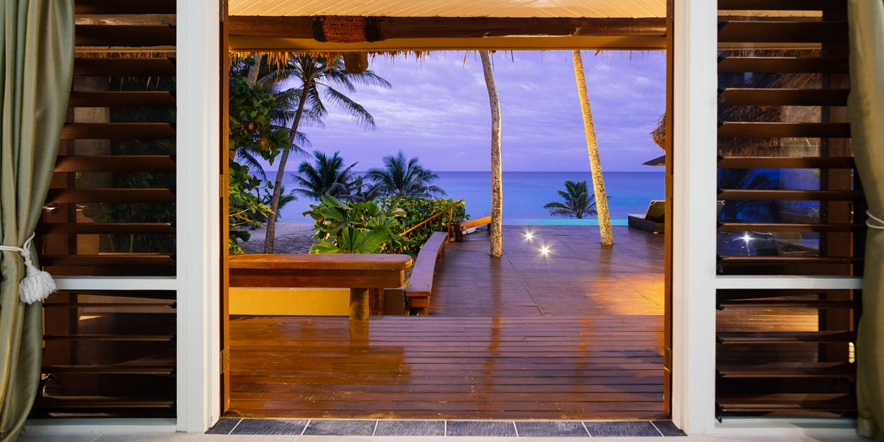 Yasawa Island Resort & Spa