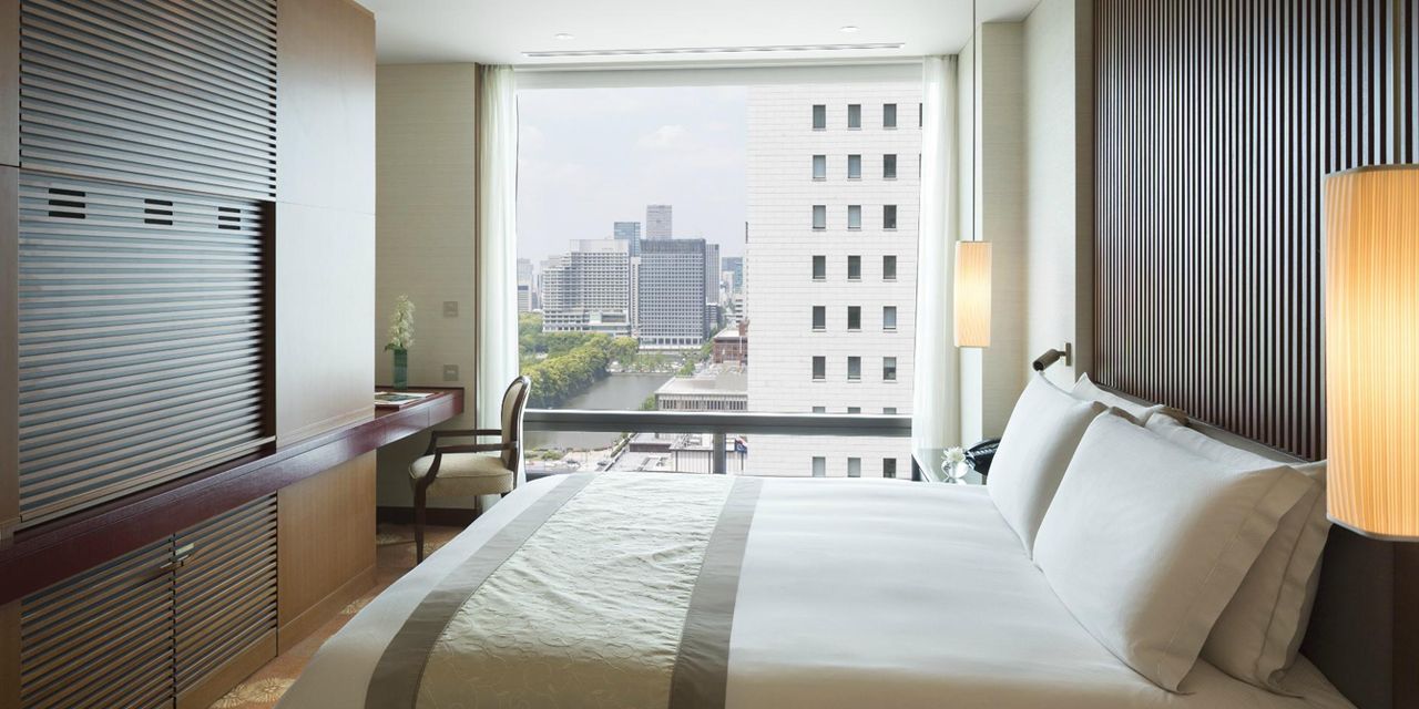 The Peninsula Tokyo