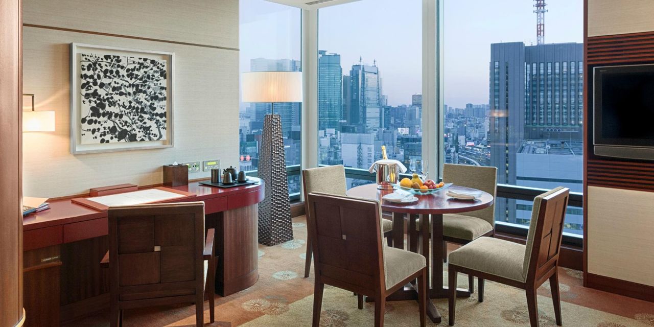 The Peninsula Tokyo