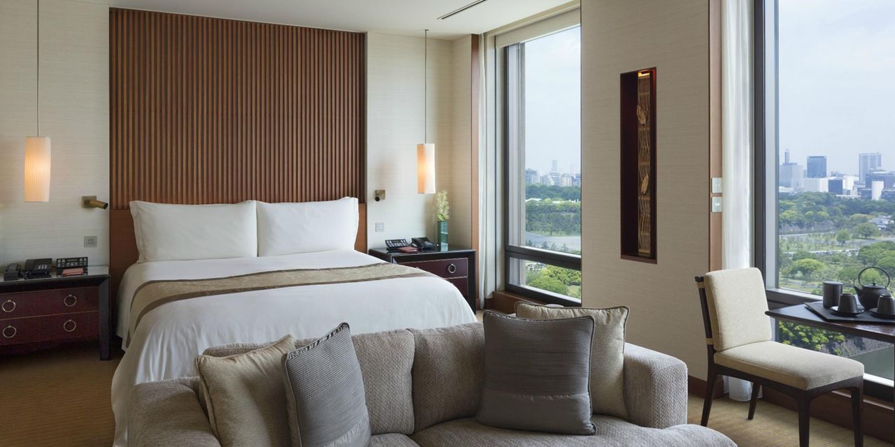 The Peninsula Tokyo