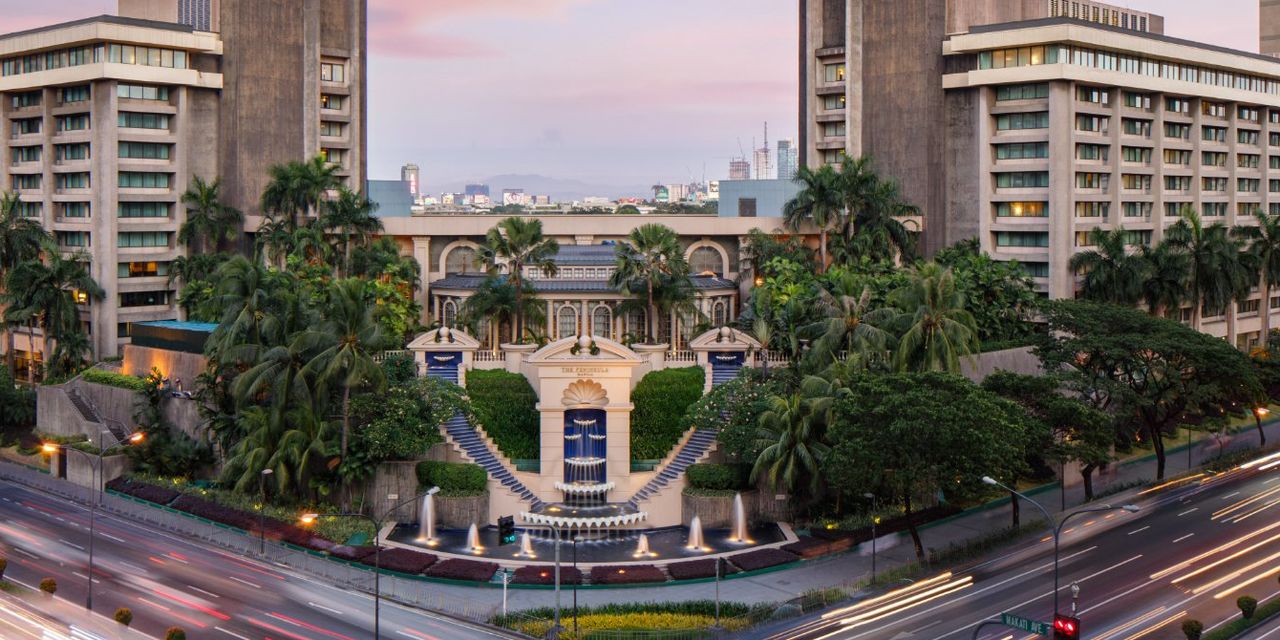 The Peninsula Manila