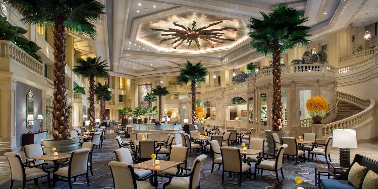 The Peninsula Manila