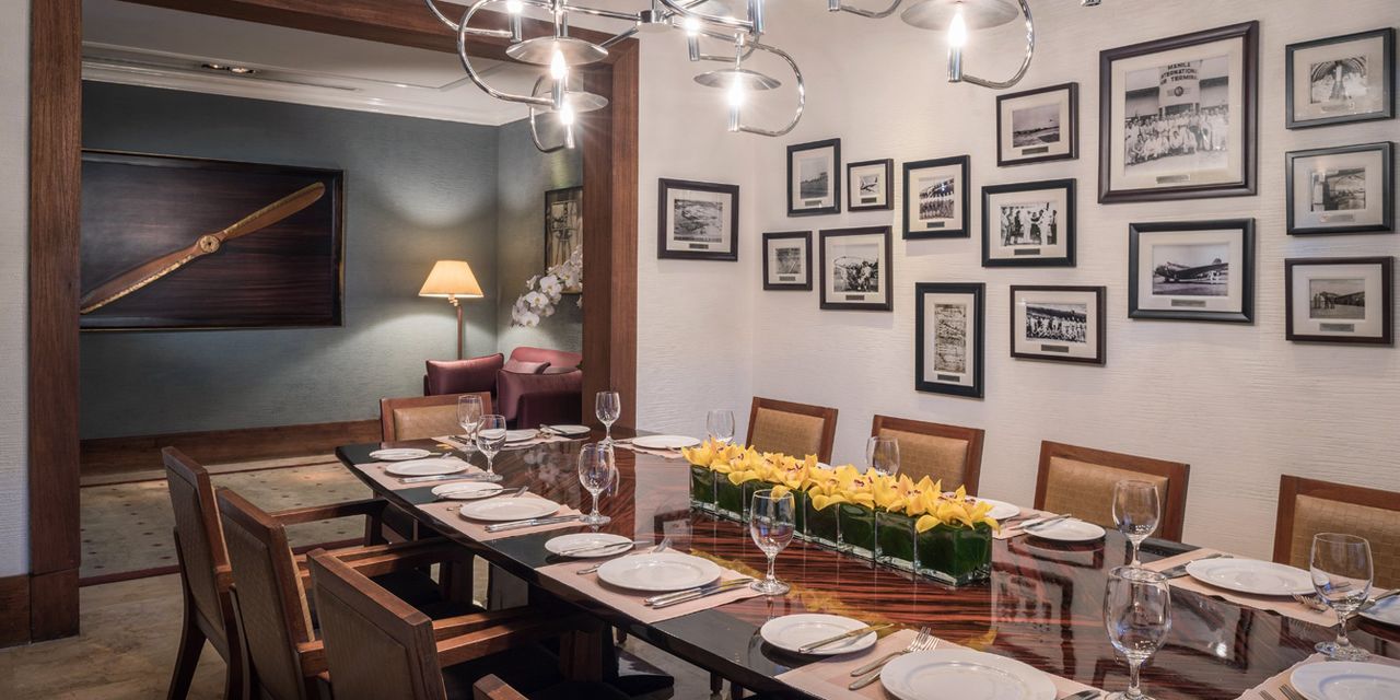 The Peninsula Manila