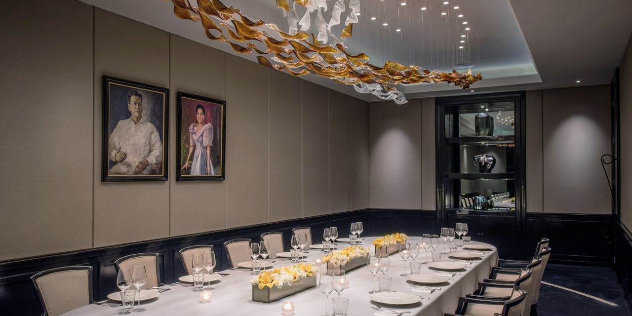 The Peninsula Manila