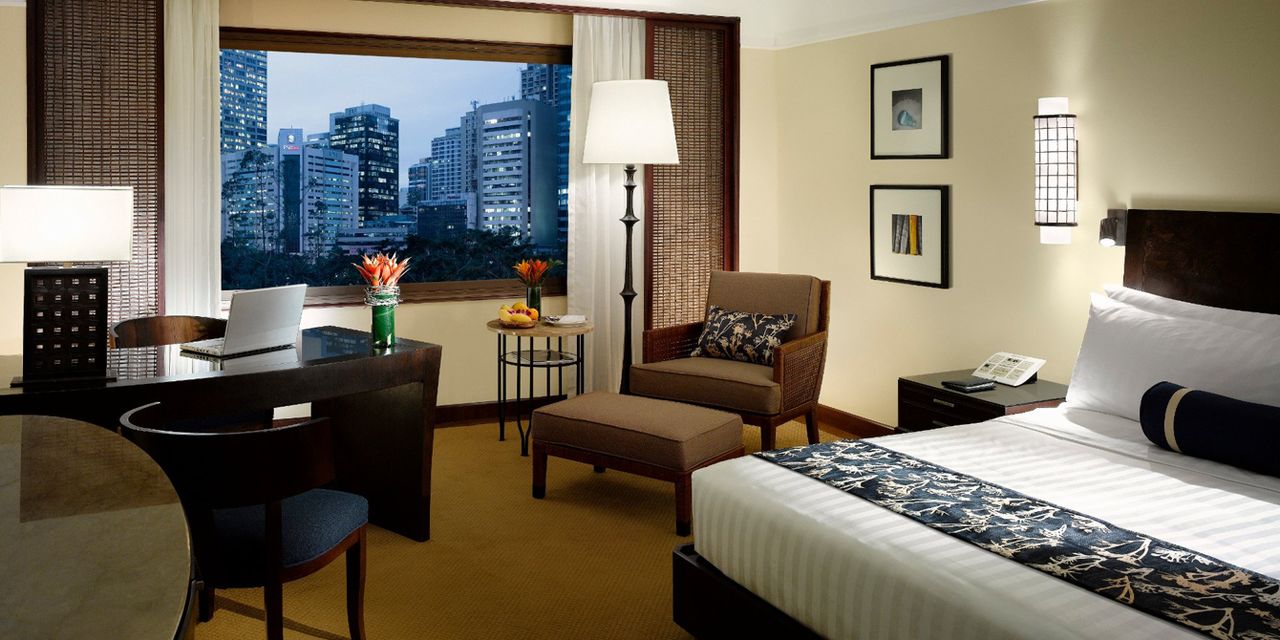 The Peninsula Manila