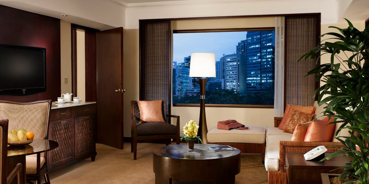 The Peninsula Manila