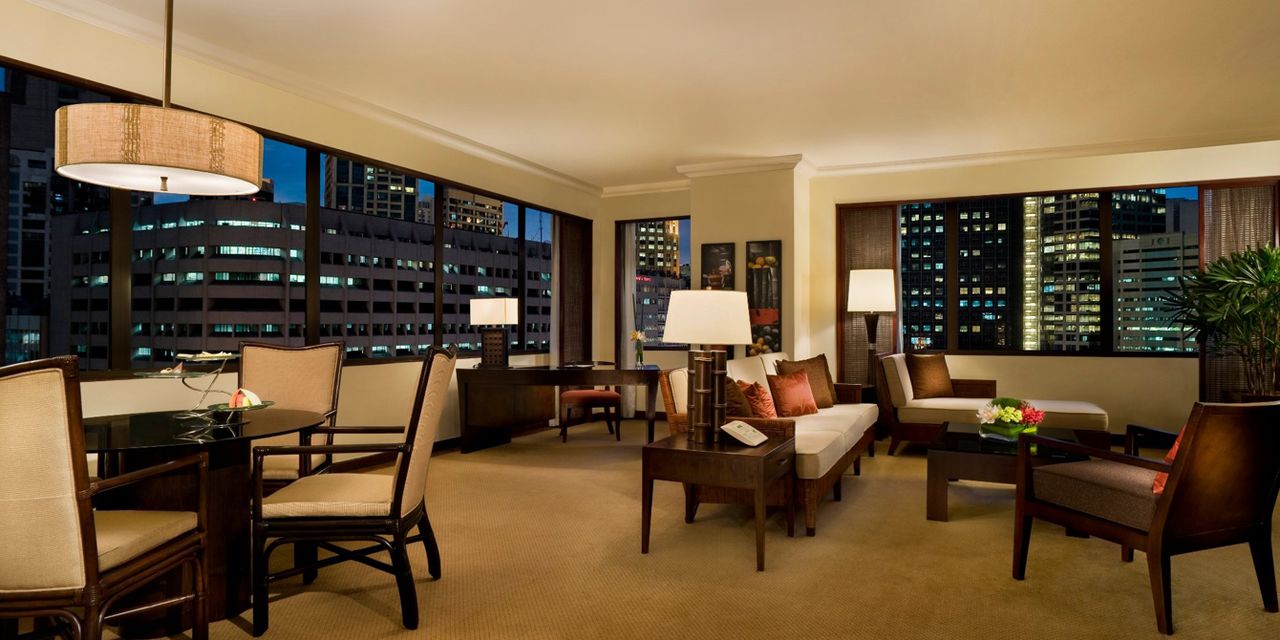 The Peninsula Manila