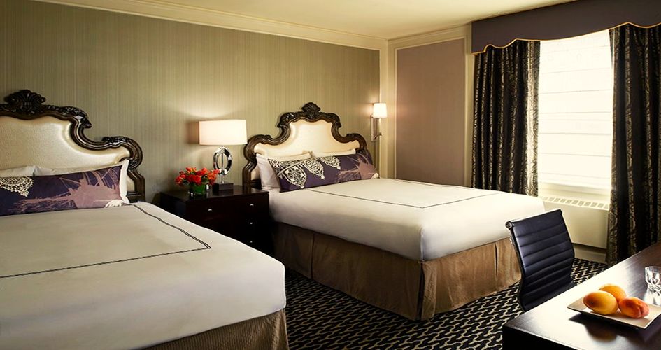 Kimpton Sir Francis Drake Hotel