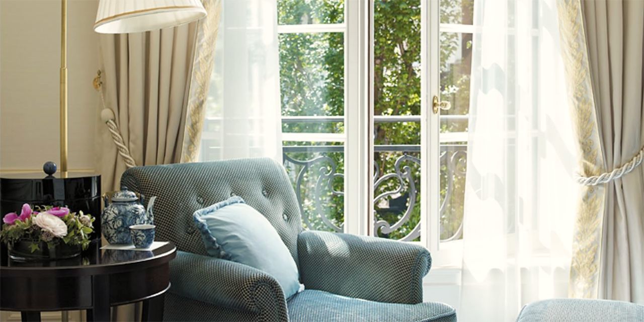 Shangri-La Hotel Paris