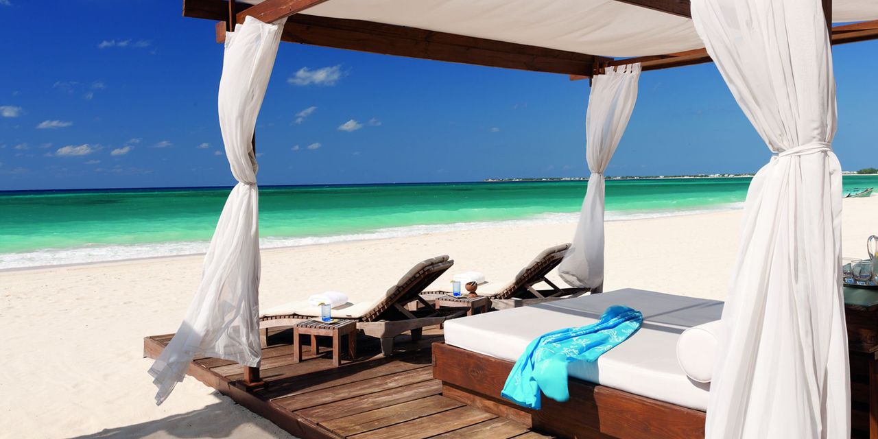 The Ritz-Carlton, Grand Cayman in Grand Cayman, Cayman Islands