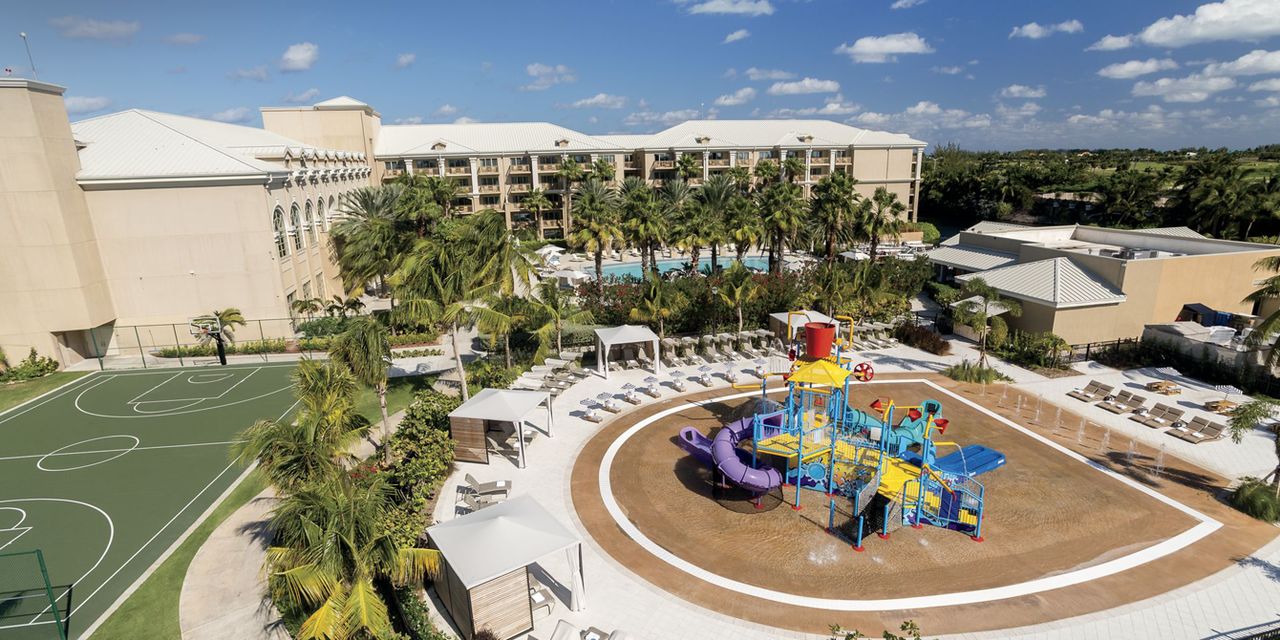 The Ritz-Carlton, Grand Cayman in Grand Cayman, Cayman Islands