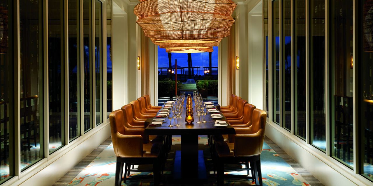 The Ritz-Carlton, Grand Cayman in Grand Cayman, Cayman Islands