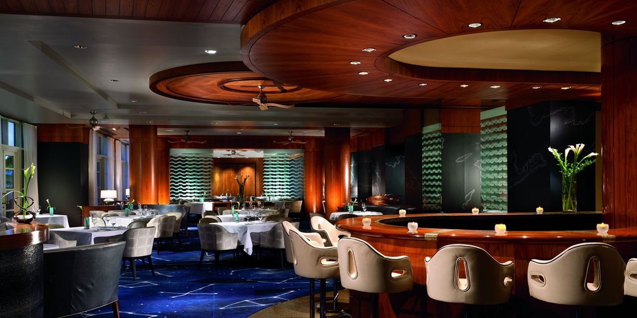 The Ritz-Carlton, Grand Cayman in Grand Cayman, Cayman Islands