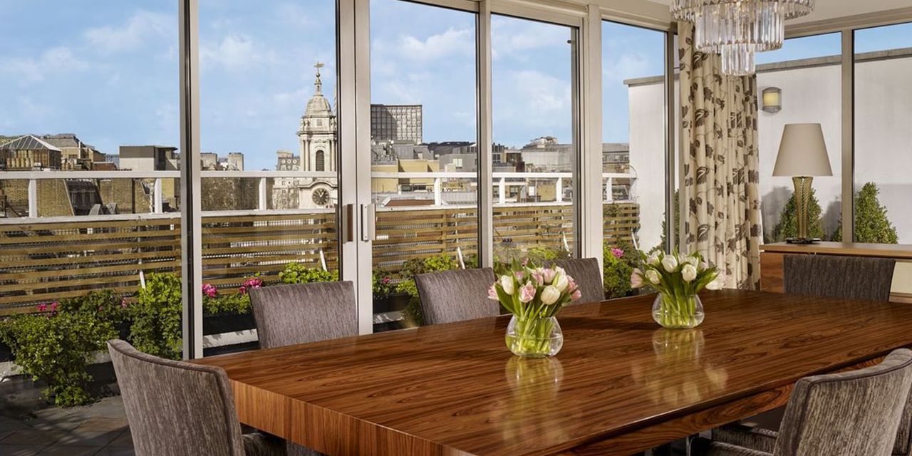 The Westbury Mayfair