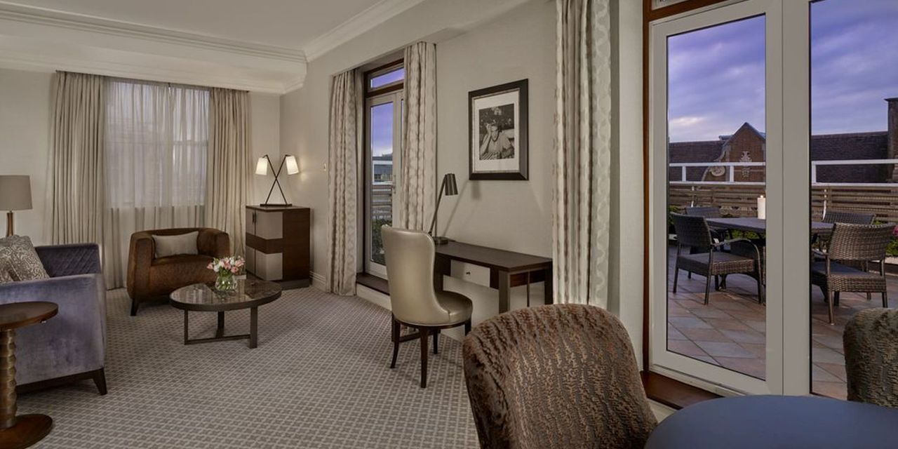 The Westbury Mayfair