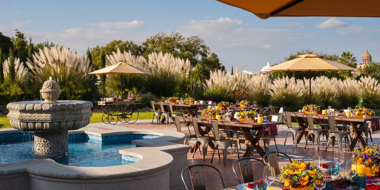 Rosewood San Miguel de Allende