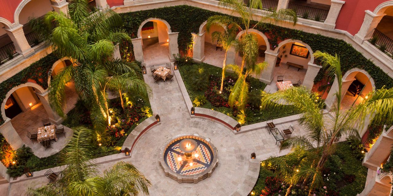 Rosewood San Miguel de Allende