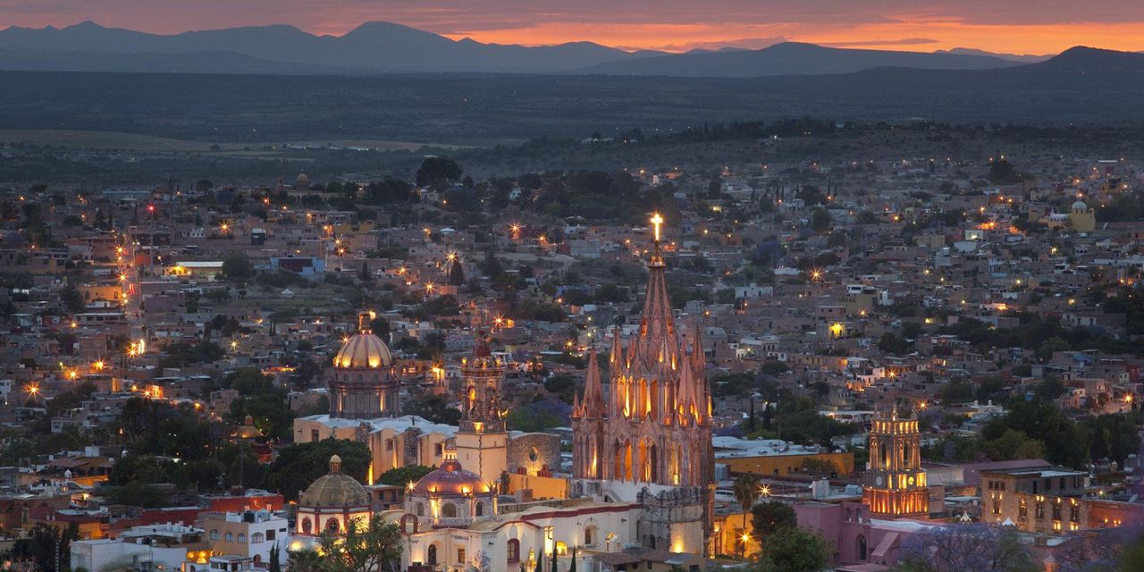 Rosewood San Miguel de Allende