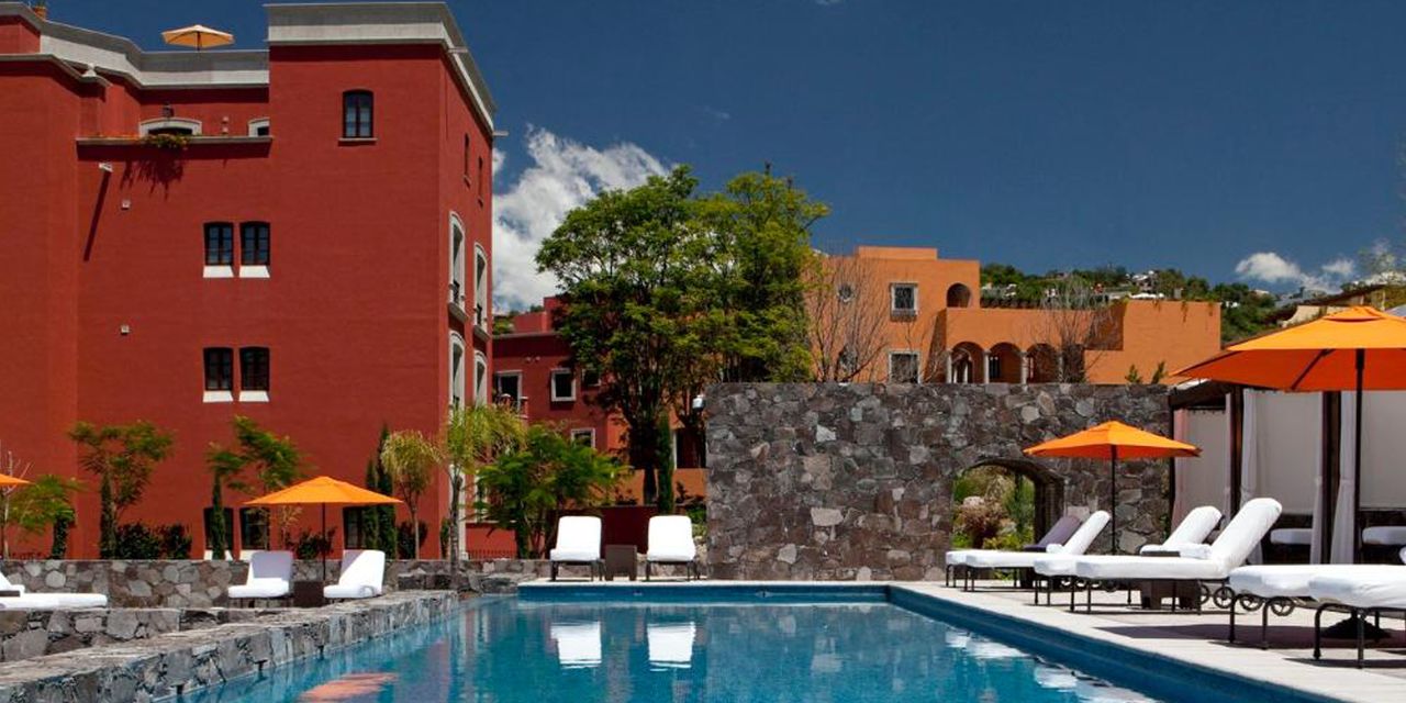 Rosewood San Miguel de Allende