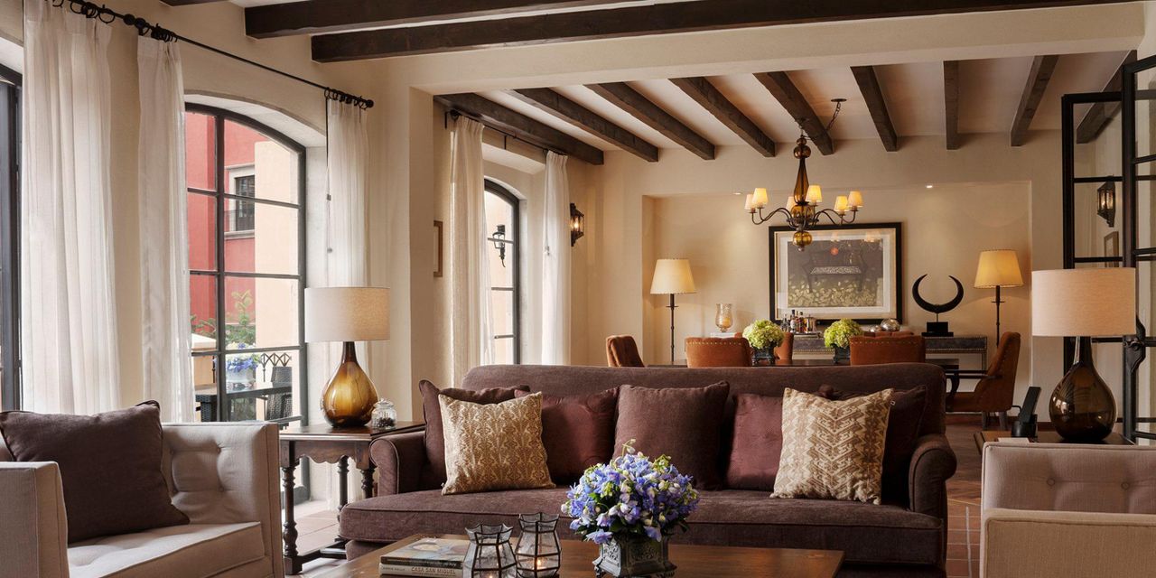 Rosewood San Miguel de Allende