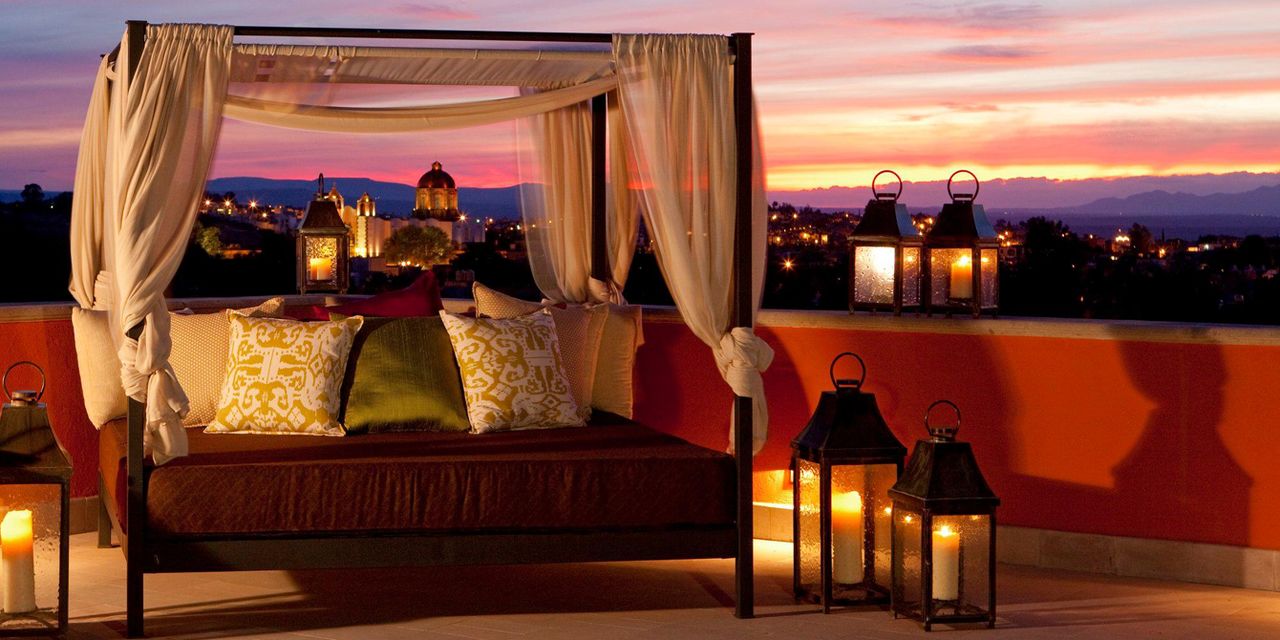 Rosewood San Miguel de Allende