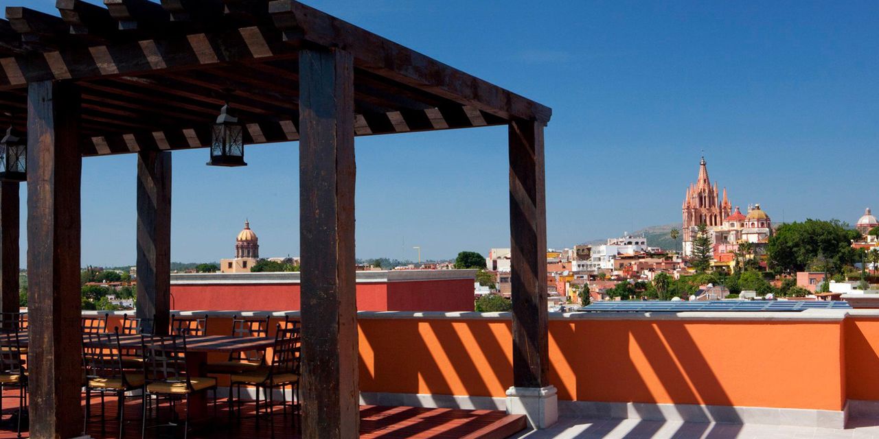 Rosewood San Miguel de Allende