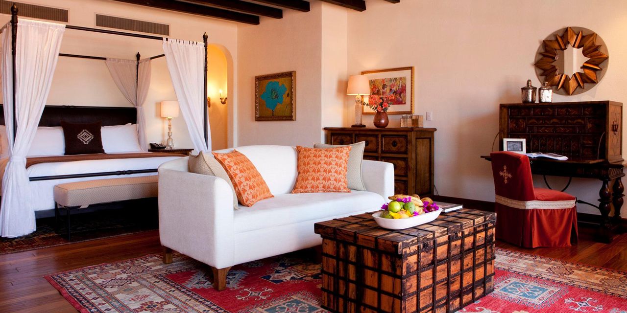 Rosewood San Miguel de Allende