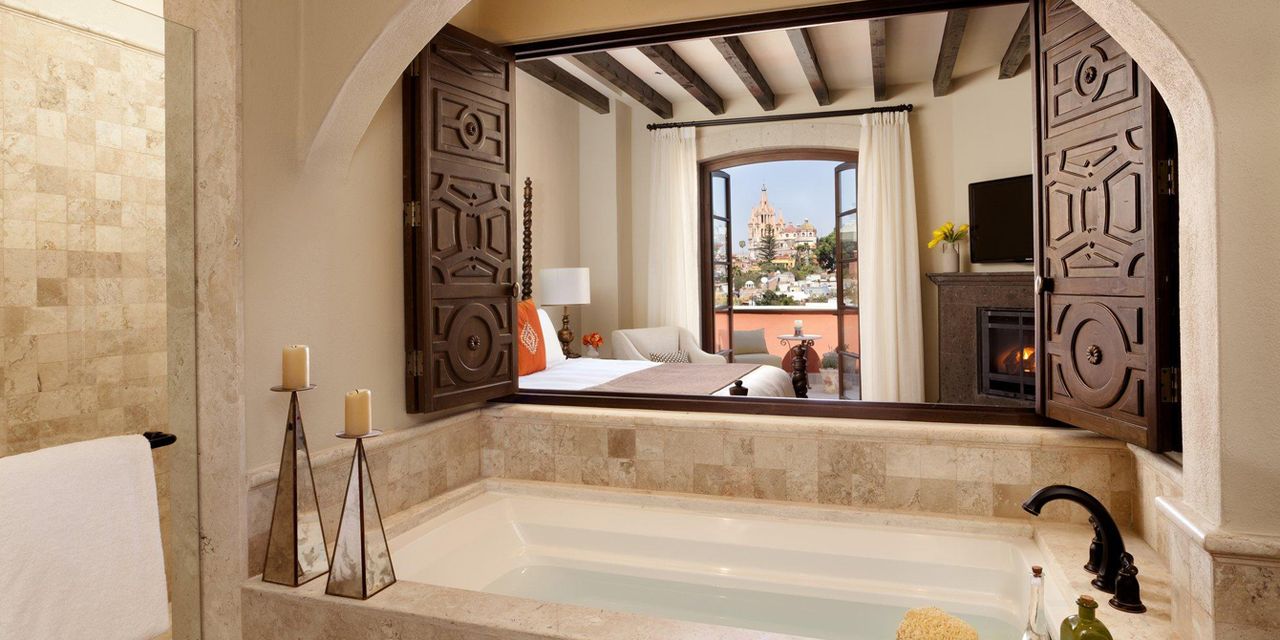 Rosewood San Miguel de Allende