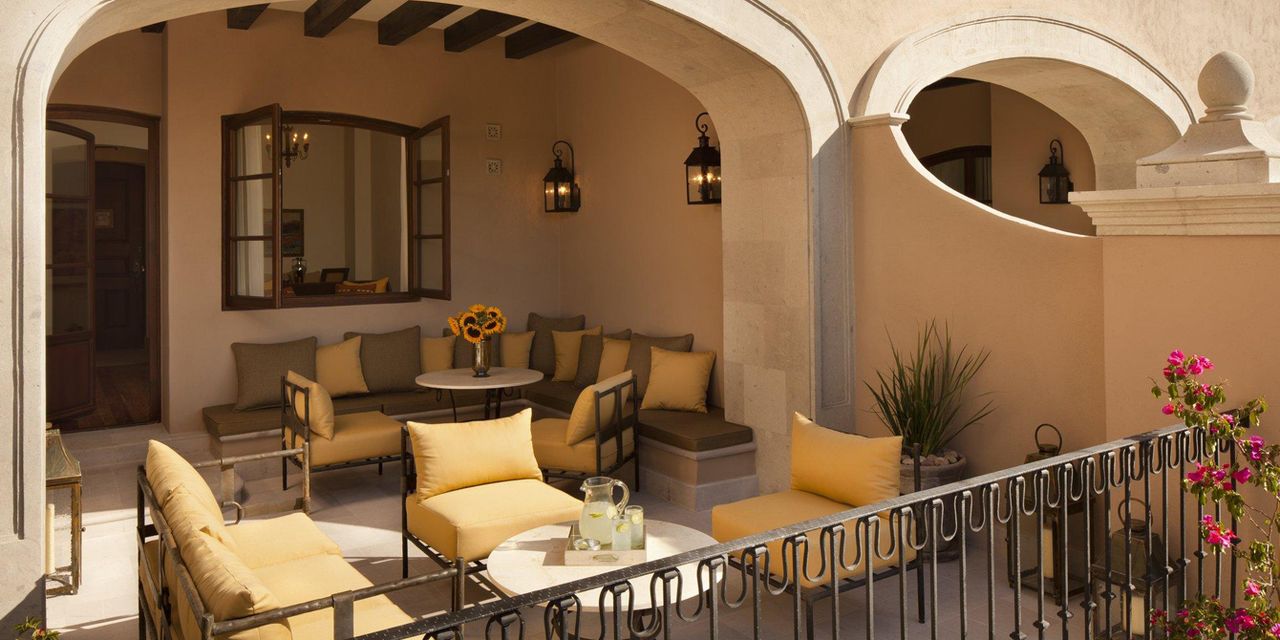 Rosewood San Miguel de Allende