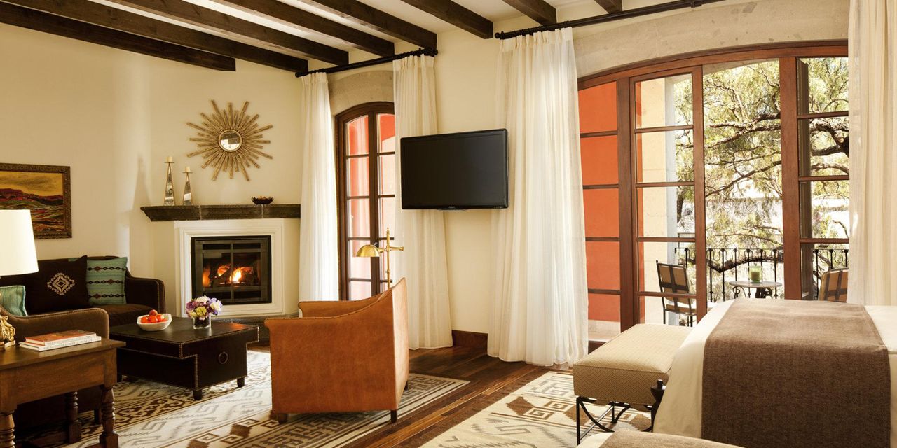 Rosewood San Miguel de Allende