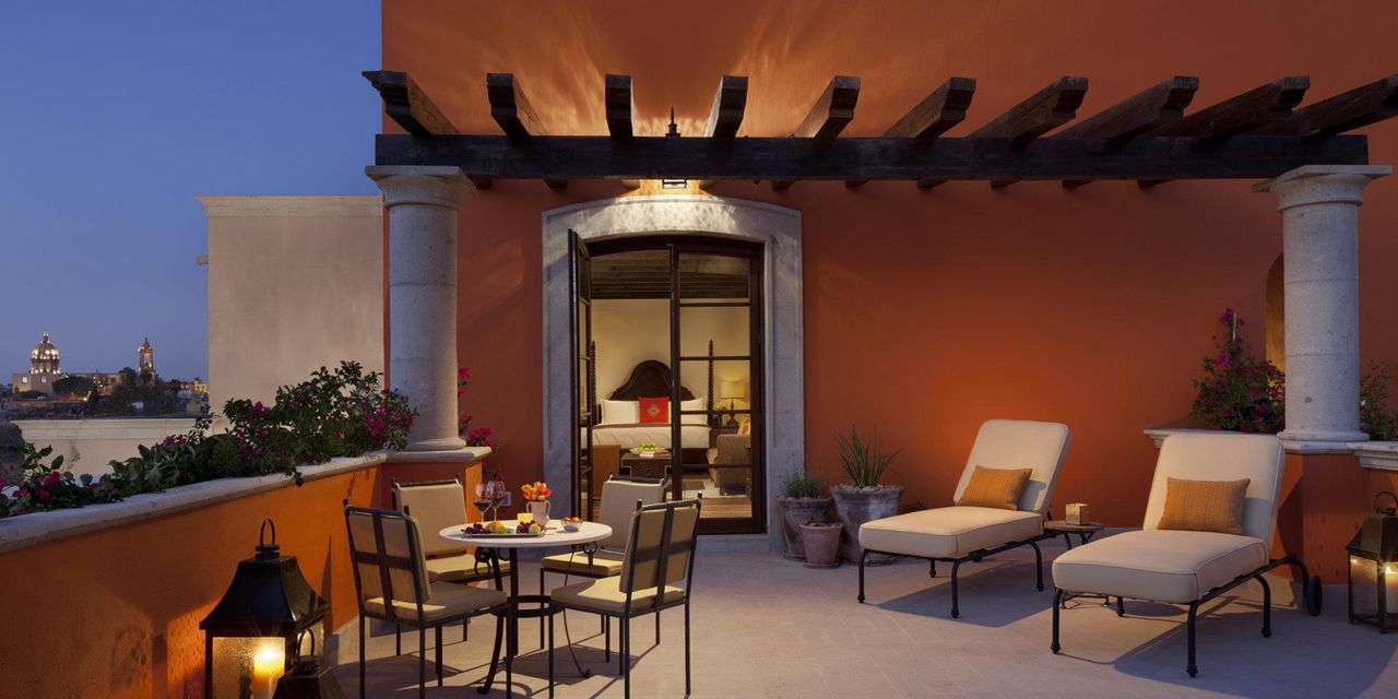 Rosewood San Miguel de Allende