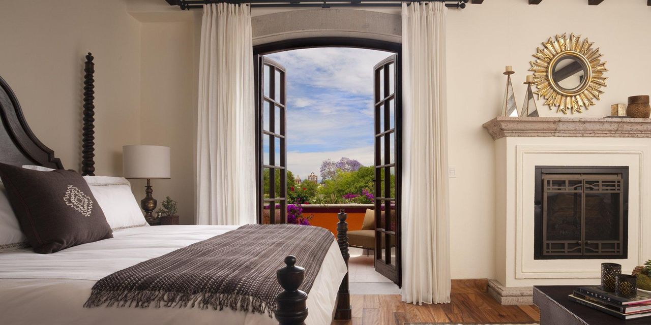 Rosewood San Miguel de Allende