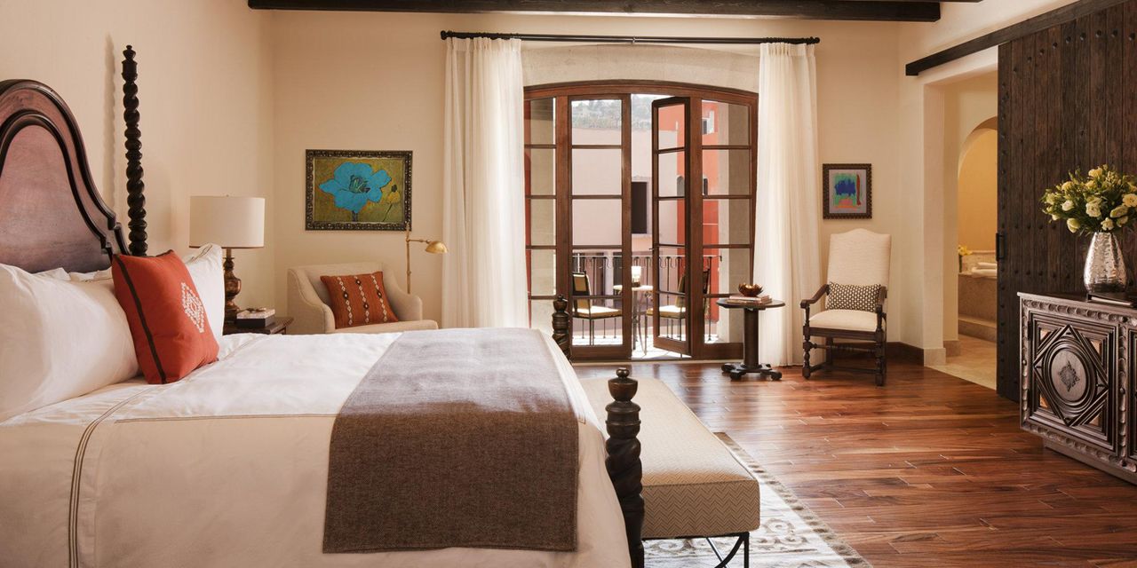 Rosewood San Miguel de Allende